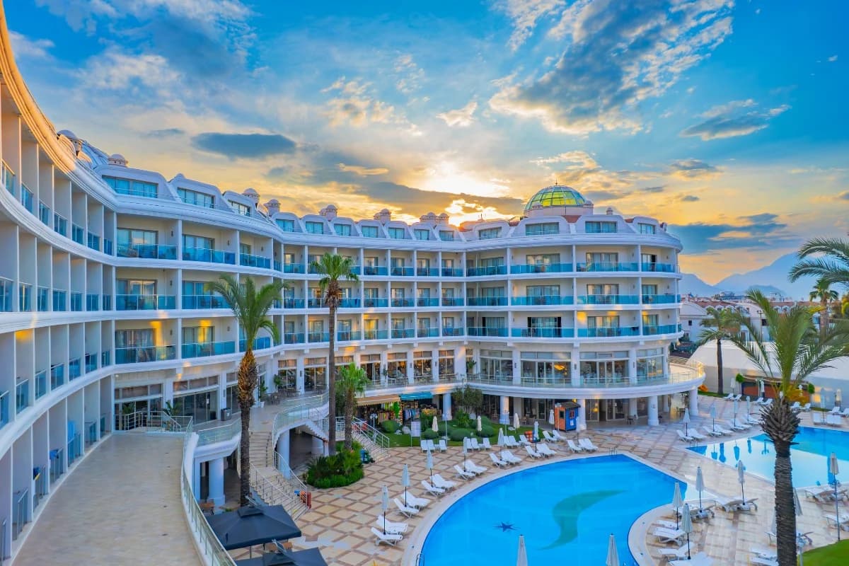 Marmaris’te lüks bir kamp evi — 2